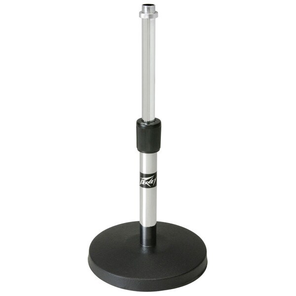 Main product image for Peavey Table Top Mic Stand 248-8592